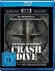 Crash Dive Blu-ray (Classic Cult Collection) (Germany)