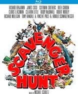 Scavenger Hunt (Blu-ray Movie)