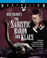 The Sadistic Baron Von Klaus (Blu-ray Movie)