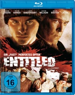 The Entitled (Blu-ray Movie)
