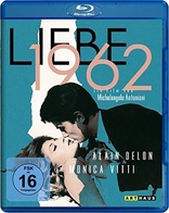 Liebe 1962 (Blu-ray Movie)