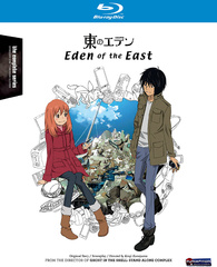 Eden of the East: Complete Series Blu-ray (Higashi no Eden / 東の 