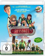 Fuball - Groes Spiel mit kleinen Helden (Blu-ray Movie)