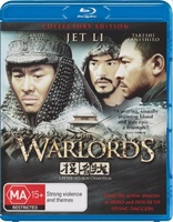 The Warlords Blu-ray (Collectors Edition | Tau ming chong) (Australia)