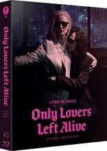 Only Lovers Left Alive (Blu-ray Movie)