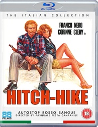 Hitch-Hike Blu-ray (Autostop rosso sangue / The Italian