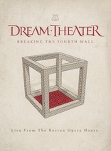 Dream Theater: Breaking the Fourth Wall (Blu-ray Movie)