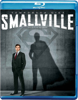 Smallville: The Complete Tenth Season (Blu-ray Movie)