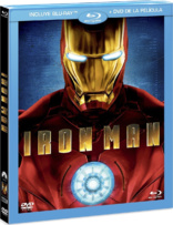 Iron Man (Blu-ray Movie)