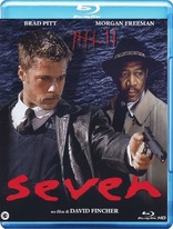 Seven (Blu-ray Movie)