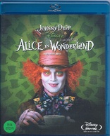 Alice in Wonderland (Blu-ray Movie)