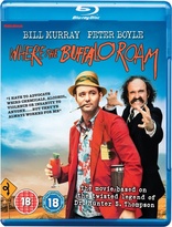 Where the Buffalo Roam (Blu-ray Movie), temporary cover art