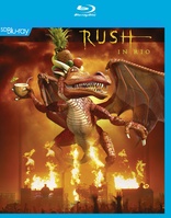 Rush in Rio (Blu-ray)