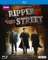 Ripper Street Season 3 (Blu-ray Movie)