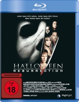 Halloween: Resurrection (Blu-ray Movie)