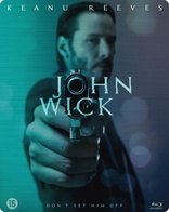 John Wick (Blu-ray Movie)