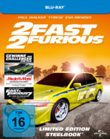 2 Fast 2 Furious (Blu-ray Movie)