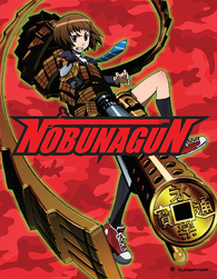 Nobunagun: Complete Series Blu-ray (Limited Edition)