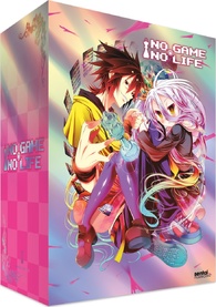 No Game, No Life: Complete Collection Blu-ray (Collector's Edition