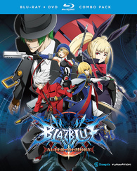 BlazBlue: Alter Memory Blu-ray (Blu-ray + DVD)