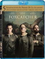 Foxcatcher (Blu-ray Movie)