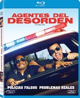 Let's Be Cops (Blu-ray Movie)