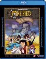 ONE PIECE FILM GOLD Blu-ray GOLDEN LIMITED EDITION (with original  three-sided storage case) JAPANESE EDITION : Movies & TV 