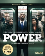 Power: The Complete Second Season (Blu-ray)