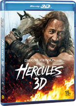 Hercules 3D (Blu-ray Movie), temporary cover art