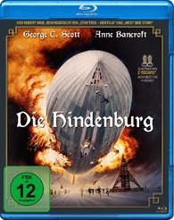 The Hindenburg Blu-ray (Die Hindenburg) (Germany)