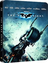 The Dark Knight (Blu-ray Movie)