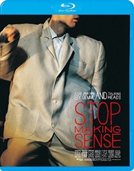 Stop Making Sense Blu-ray (ストップ・メイキング・センス / Talking 