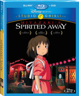 Spirited Away (Blu-ray Movie)