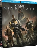 Halo: Nightfall (Blu-ray Movie)