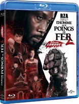 The Man with the Iron Fists: The Sting of the Scorpion (Blu-ray Movie)