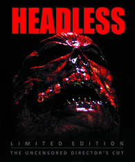 Headless Blu-ray (Limited Edition of 300 Made Uncensored
