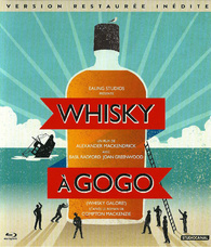 Whisky à Gogo Blu-ray (France)