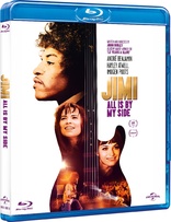 Jimi: All Is by My Side (Blu-ray Movie)