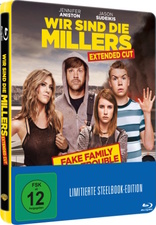 We're the Millers (Blu-ray Movie), temporary cover art