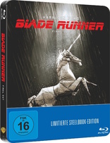 Blade Runner (Blu-ray Movie), temporary cover art