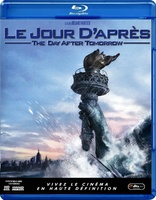 The Day After Tomorrow (Blu-ray Movie), temporary cover art