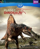 Planet Dinosaur (Blu-ray Movie)