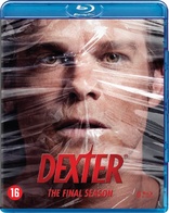 Dexter: The Final Season (Blu-ray Movie), temporary cover art