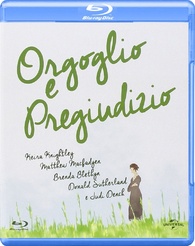 Pride and Prejudice (Blu-ray)