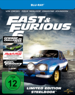 Fast & Furious 6 (Blu-ray Movie), temporary cover art