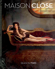 Maison Close: Season Two Blu-ray (DigiPack)