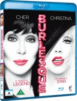 Burlesque (Blu-ray Movie)