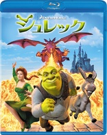 Shrek (Blu-ray Movie)