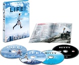 The Secret Life of Walter Mitty (Blu-ray Movie)