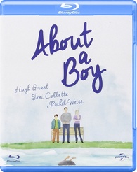 About a Boy (Blu-ray)